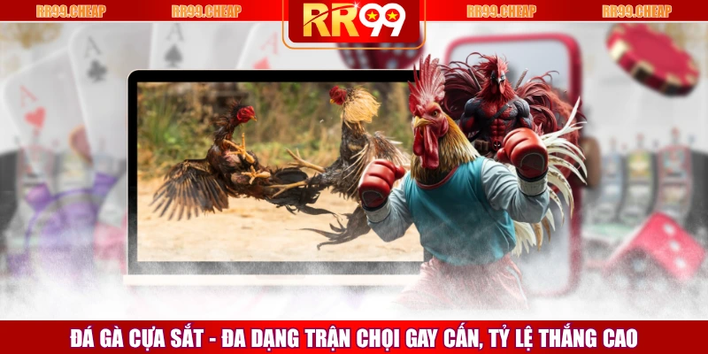 Đá Gà Cựa Sắt